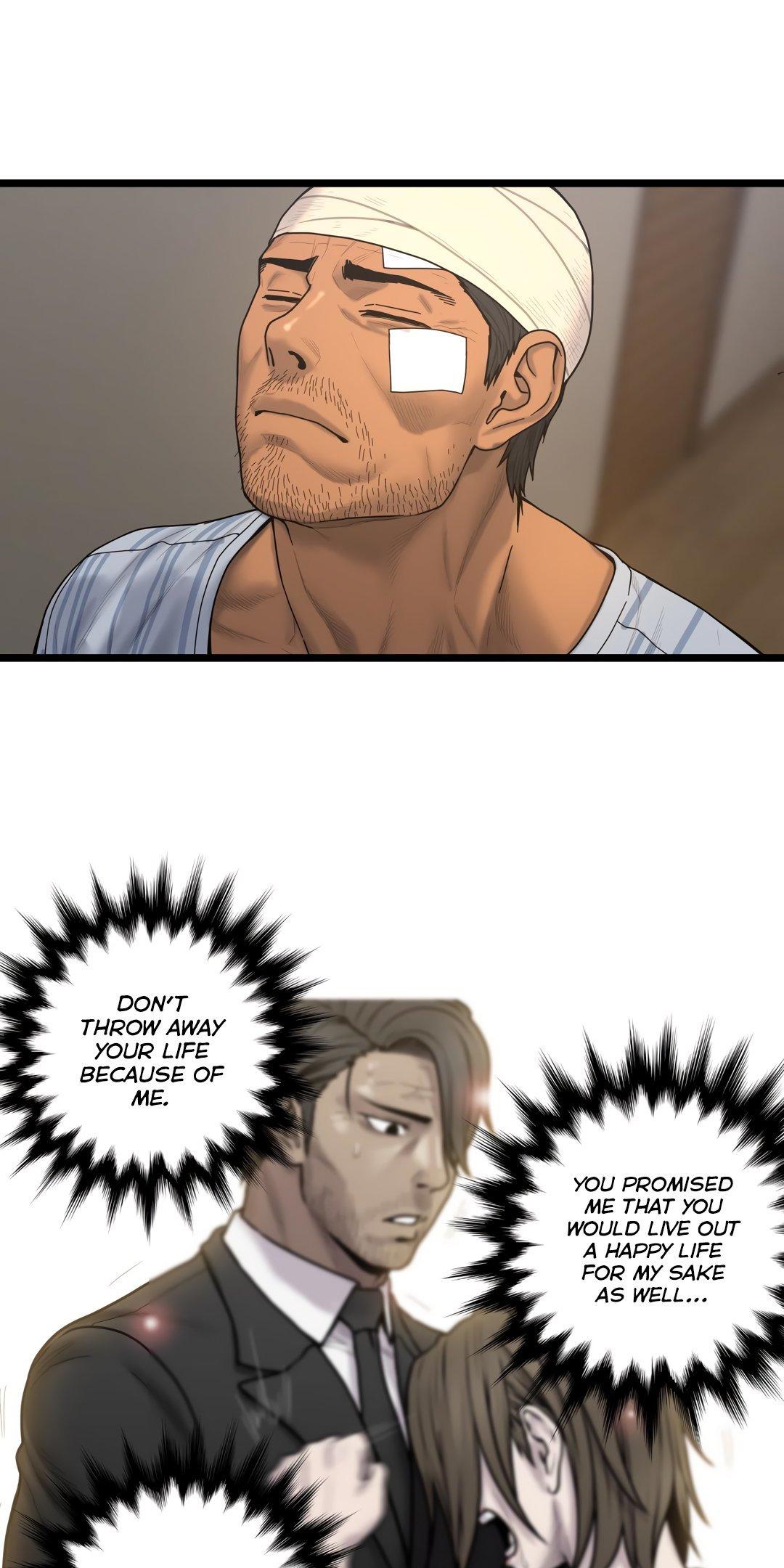 Ghost Love Chapter 63 page 18 - Chapter 63