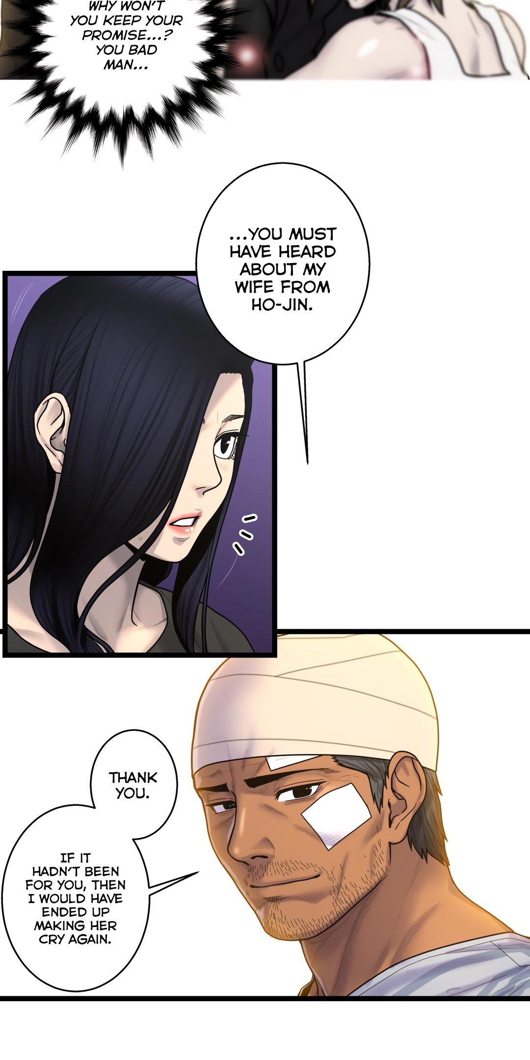 Ghost Love Chapter 63 page 19 - Chapter 63