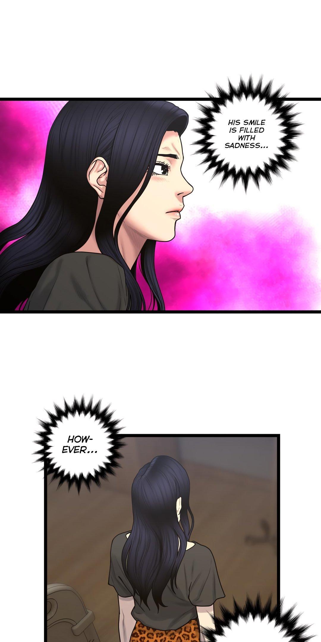 Ghost Love Chapter 63 page 20 - Chapter 63