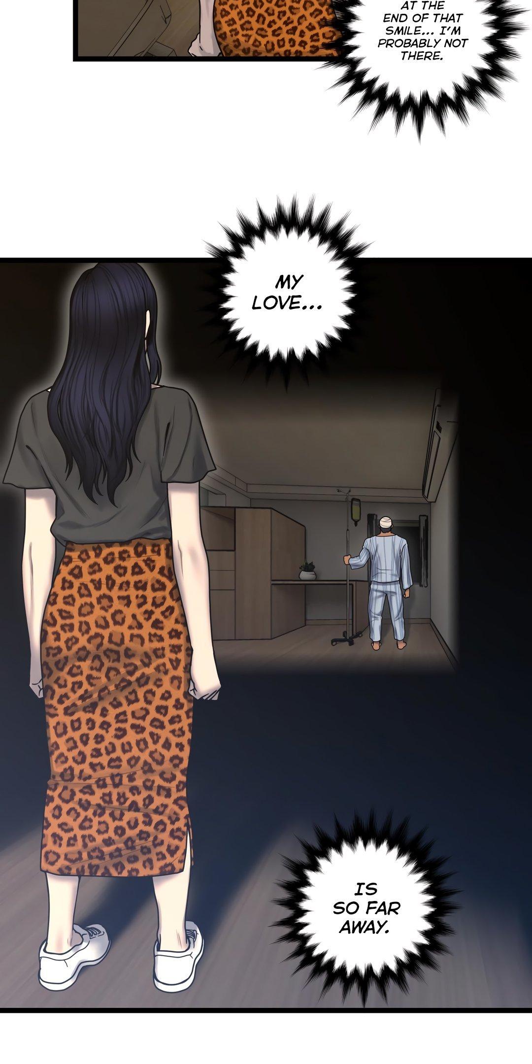 Ghost Love Chapter 63 page 21 - Chapter 63
