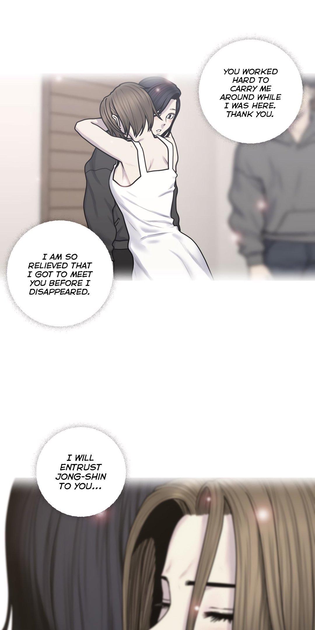 Ghost Love Chapter 63 page 22 - Chapter 63