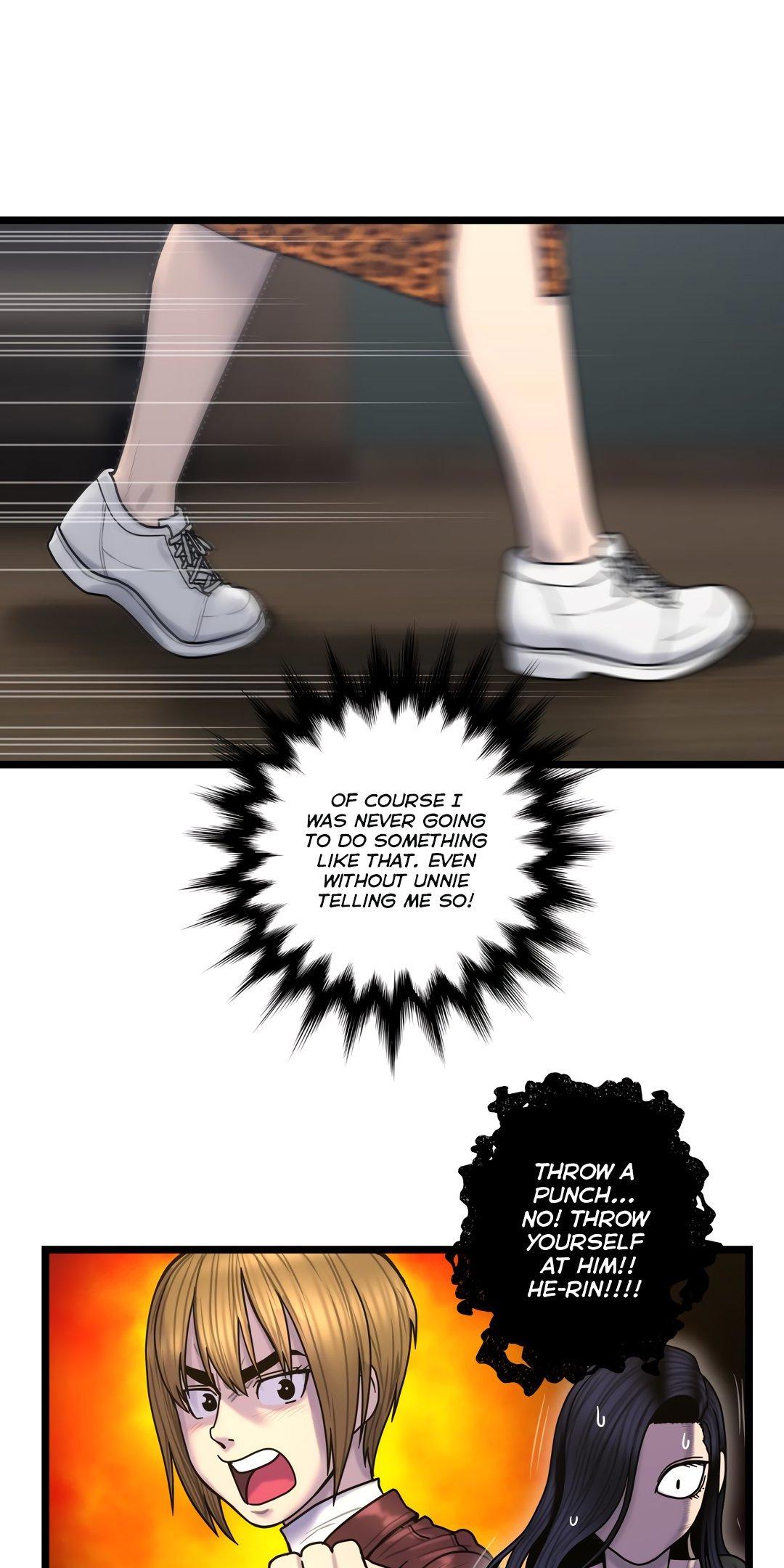 Ghost Love Chapter 63 page 24 - Chapter 63