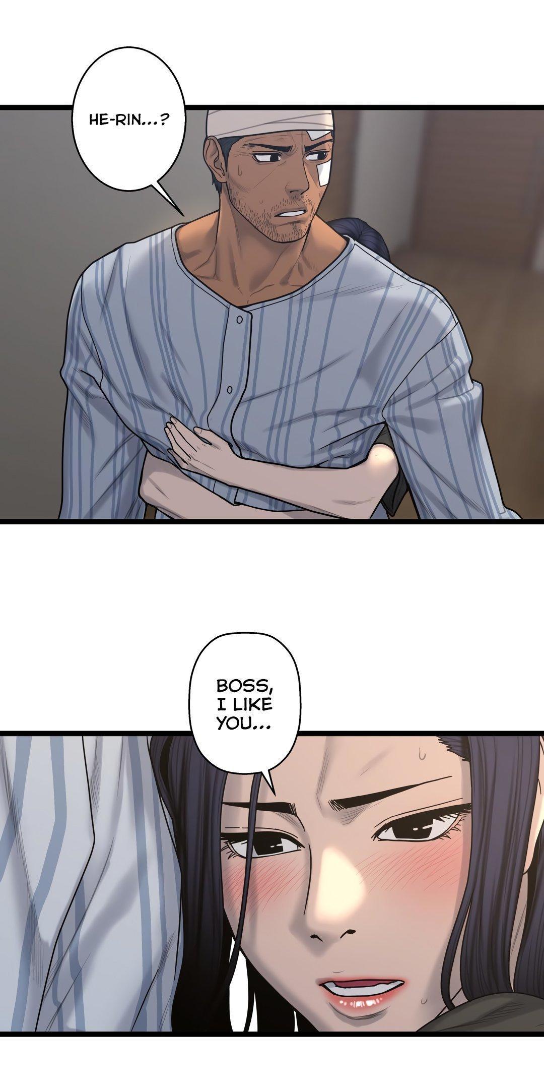 Ghost Love Chapter 63 page 26 - Chapter 63