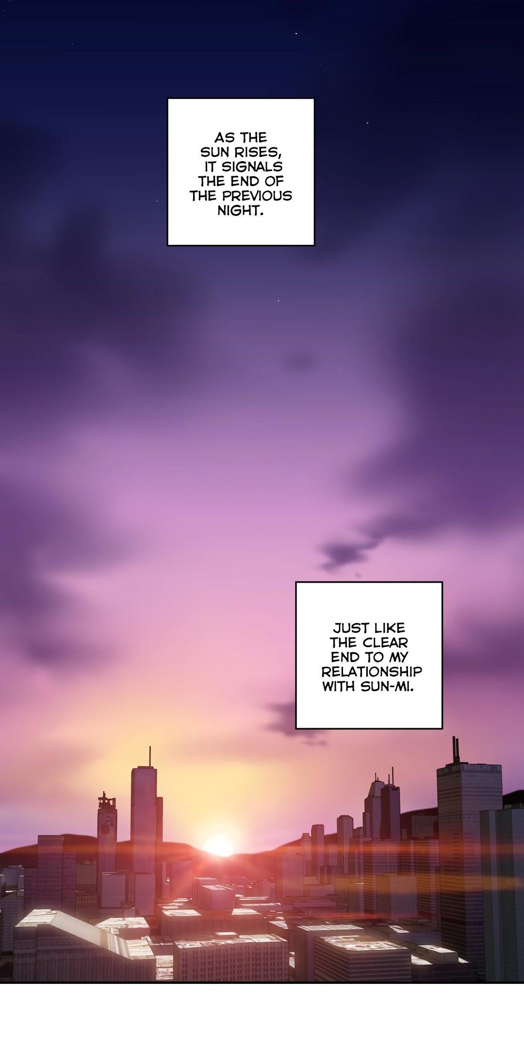Ghost Love Chapter 63 page 33 - Chapter 63