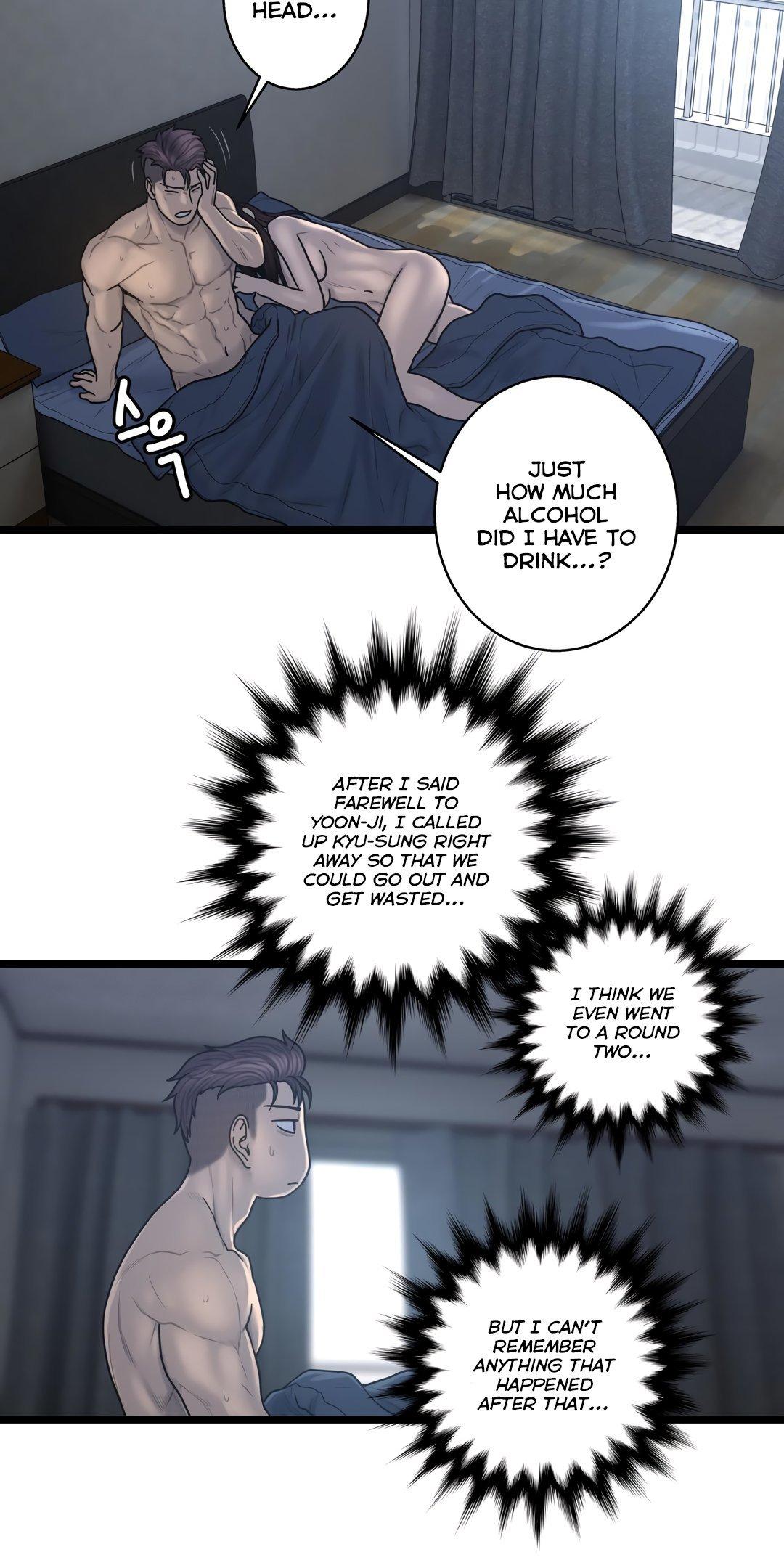 Ghost Love Chapter 63 page 35 - Chapter 63