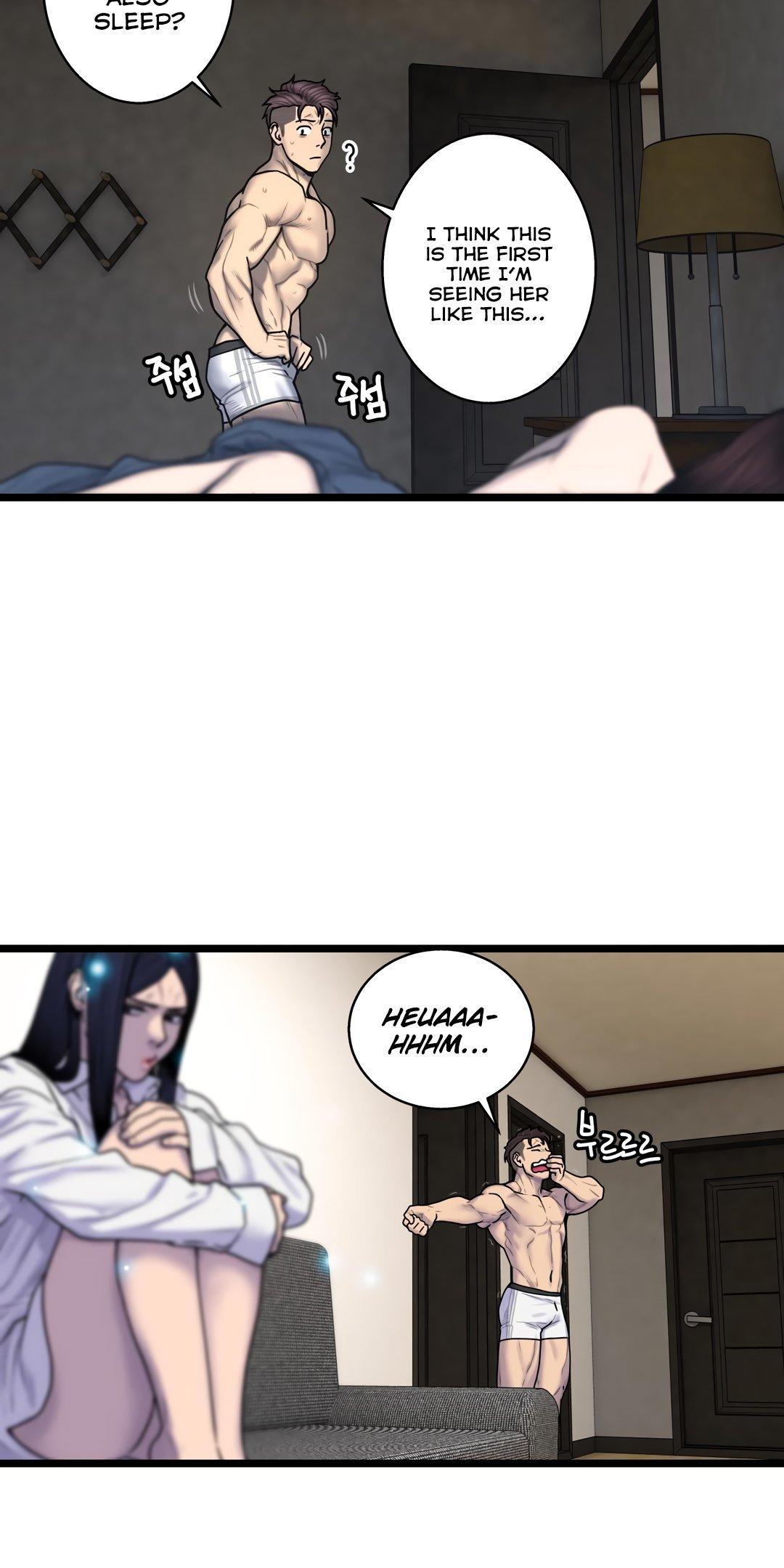 Ghost Love Chapter 63 page 37 - Chapter 63
