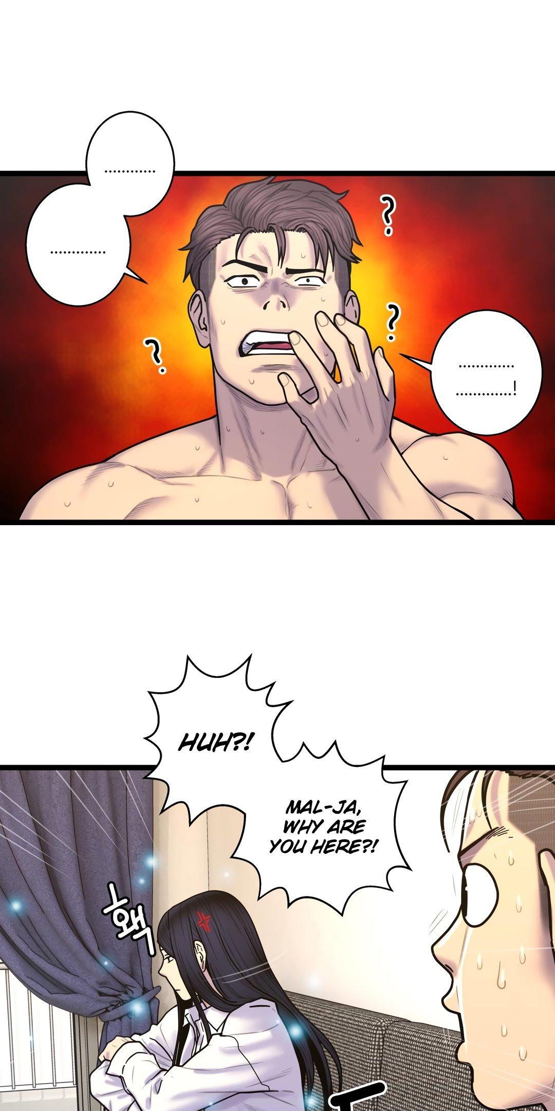 Ghost Love Chapter 63 page 38 - Chapter 63
