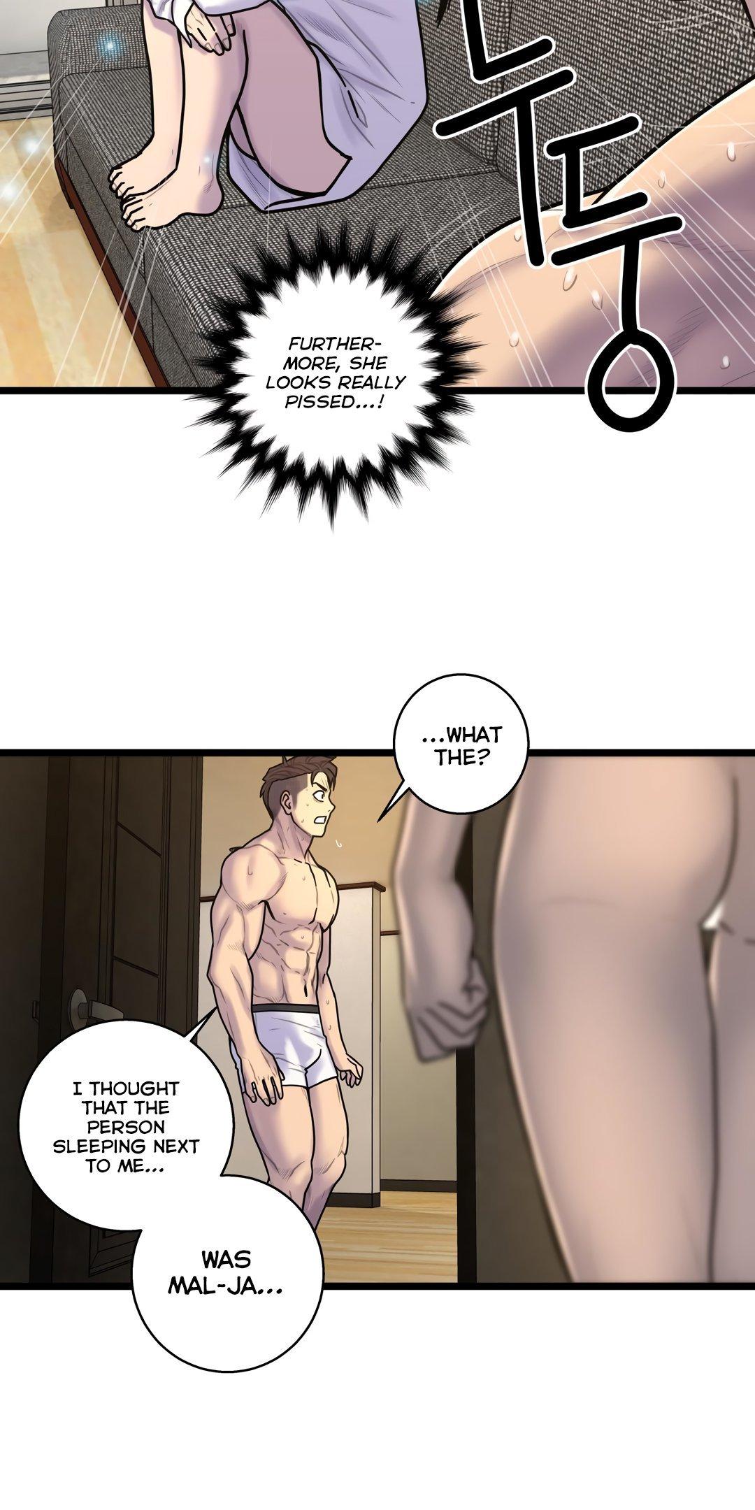 Ghost Love Chapter 63 page 39 - Chapter 63