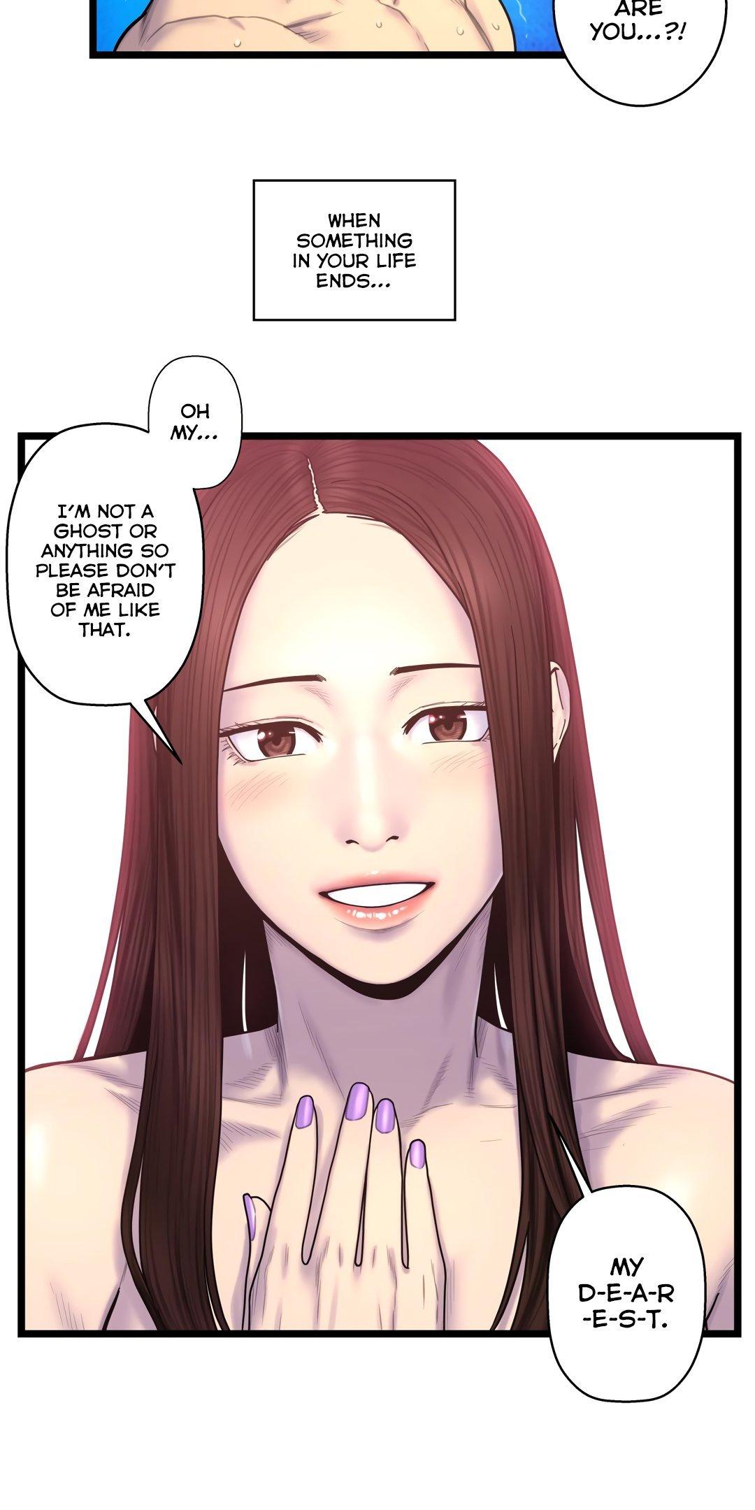 Ghost Love Chapter 63 page 41 - Chapter 63