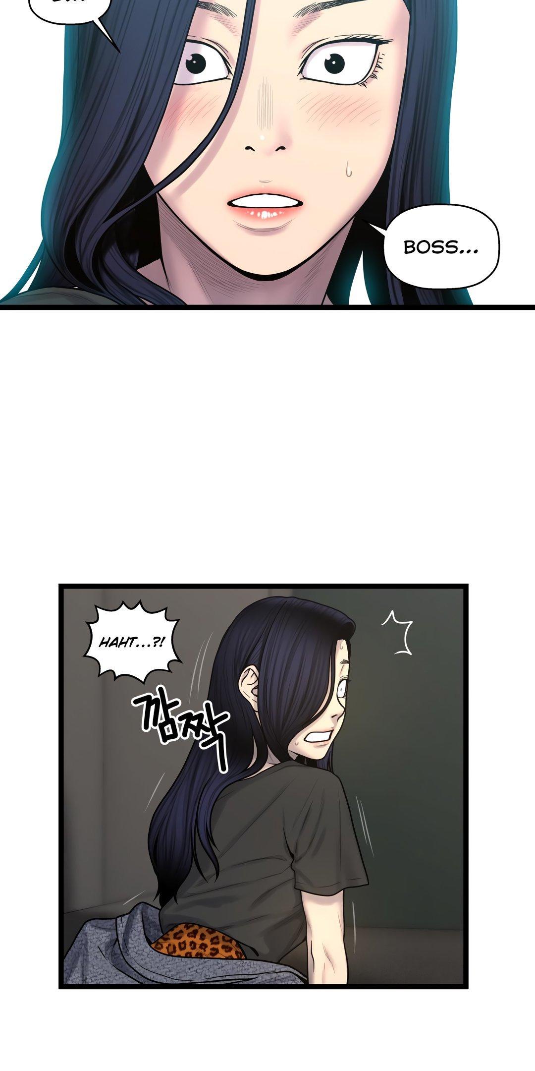 Ghost Love Chapter 63 page 9 - Chapter 63