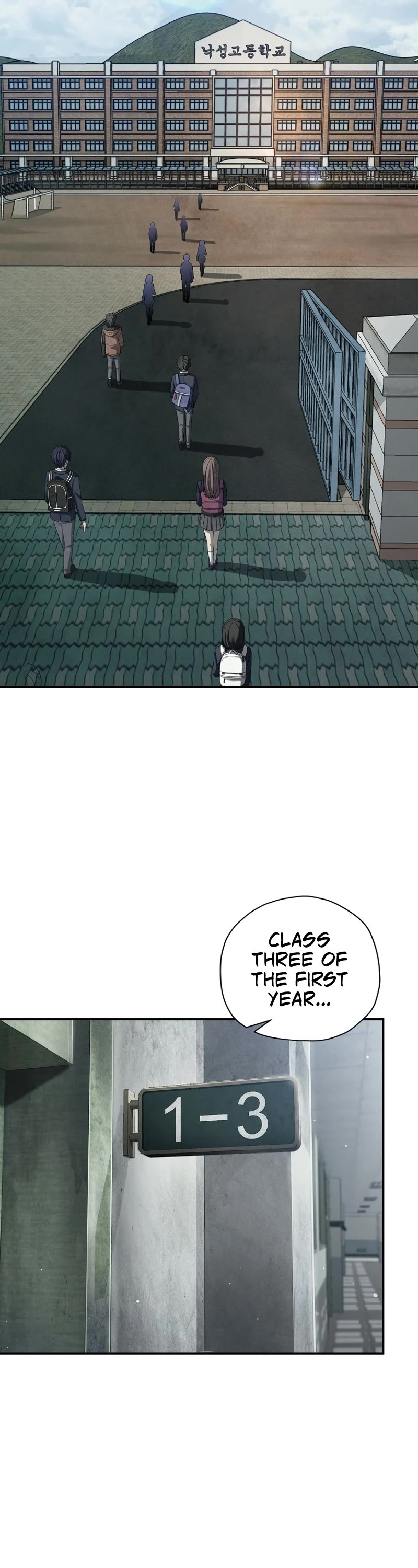 Ghost Story Club (Remake) Chapter 1 page 10 - Chapter 1