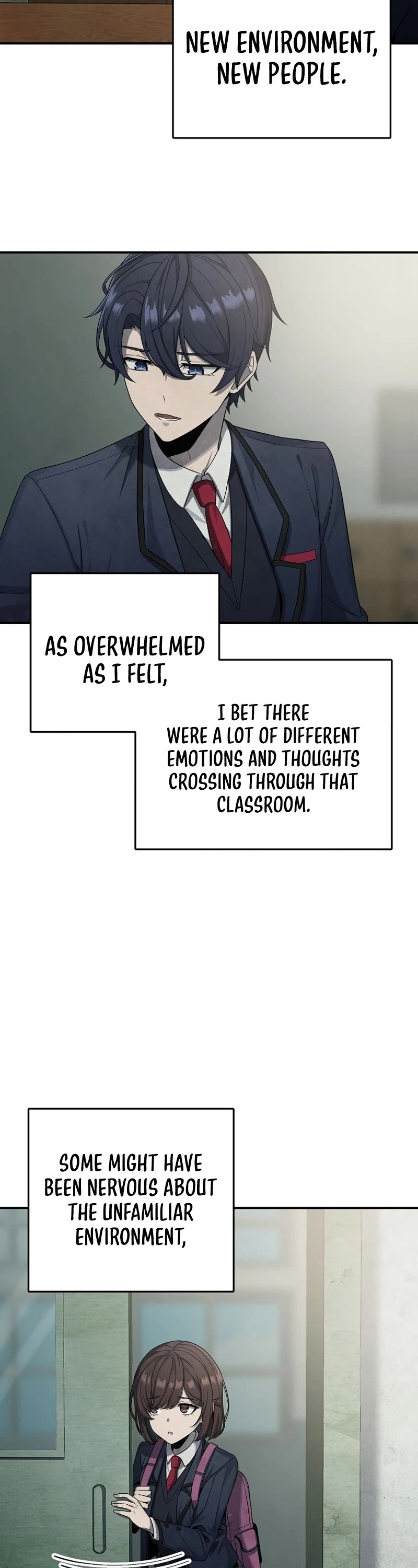Ghost Story Club (Remake) Chapter 1 page 15 - Chapter 1