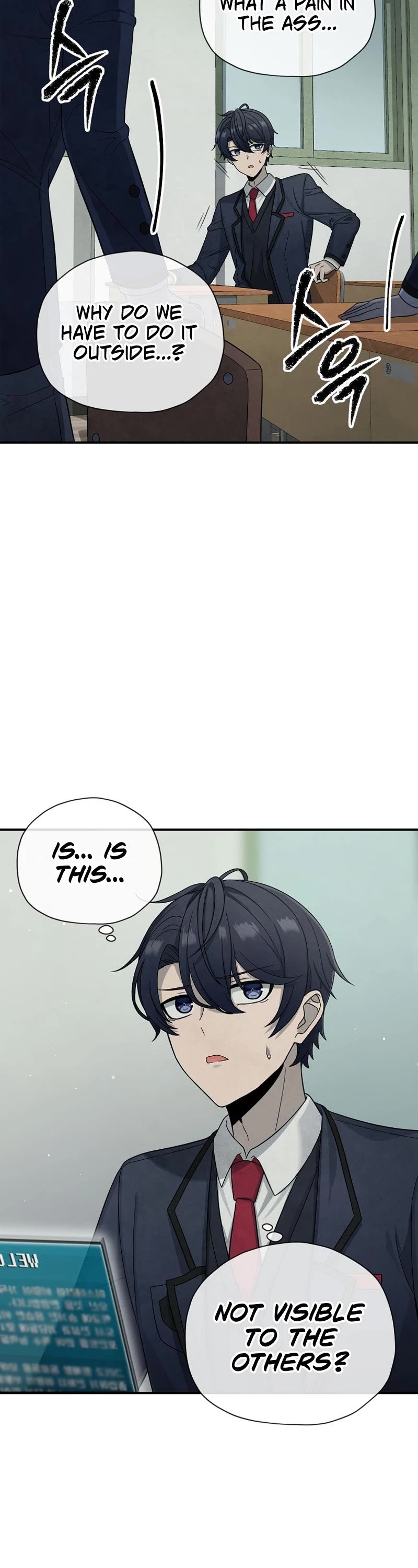 Ghost Story Club (Remake) Chapter 1 page 23 - Chapter 1