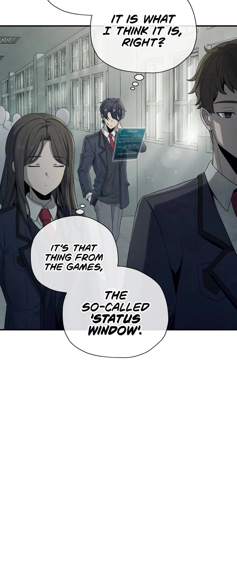 Ghost Story Club (Remake) Chapter 1 page 25 - Chapter 1