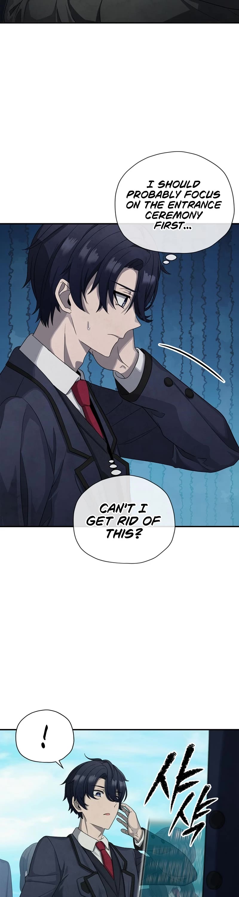 Ghost Story Club (Remake) Chapter 1 page 31 - Chapter 1