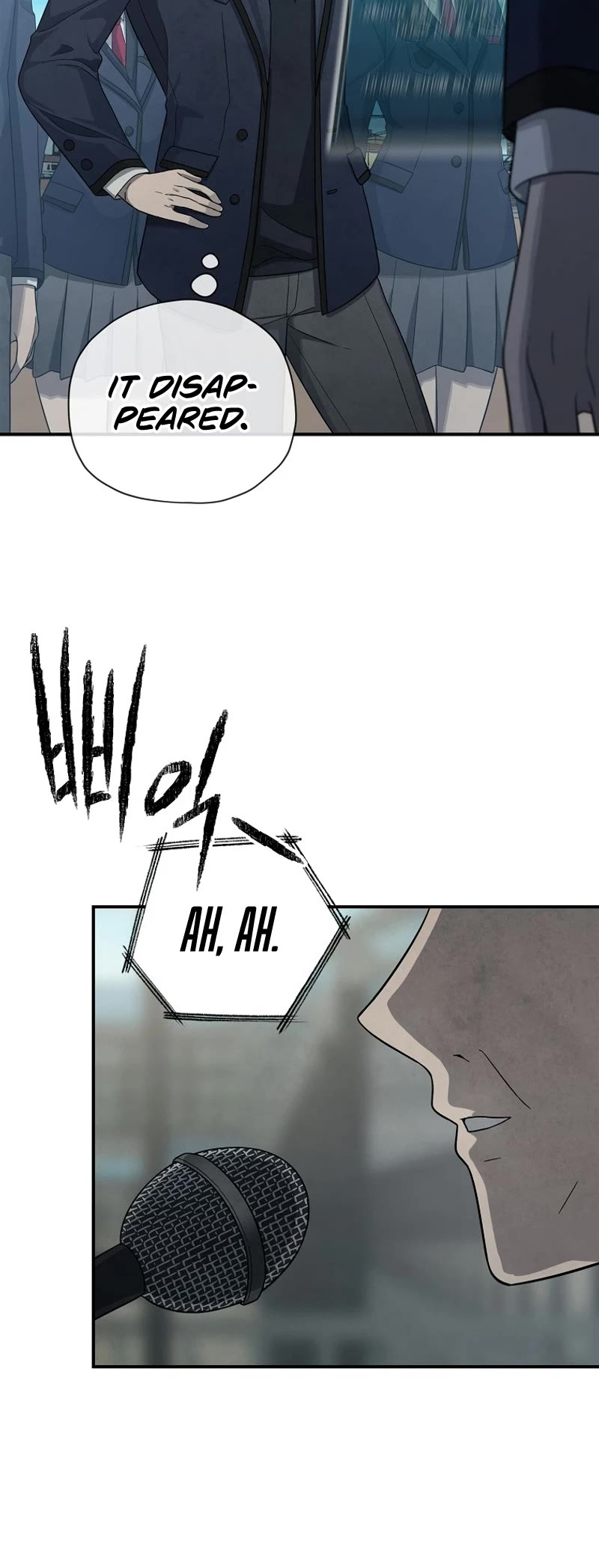 Ghost Story Club (Remake) Chapter 1 page 32 - Chapter 1