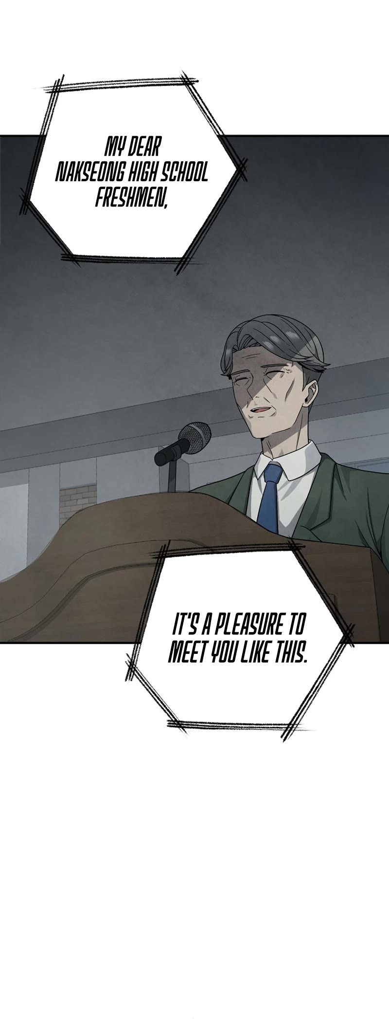 Ghost Story Club (Remake) Chapter 1 page 33 - Chapter 1