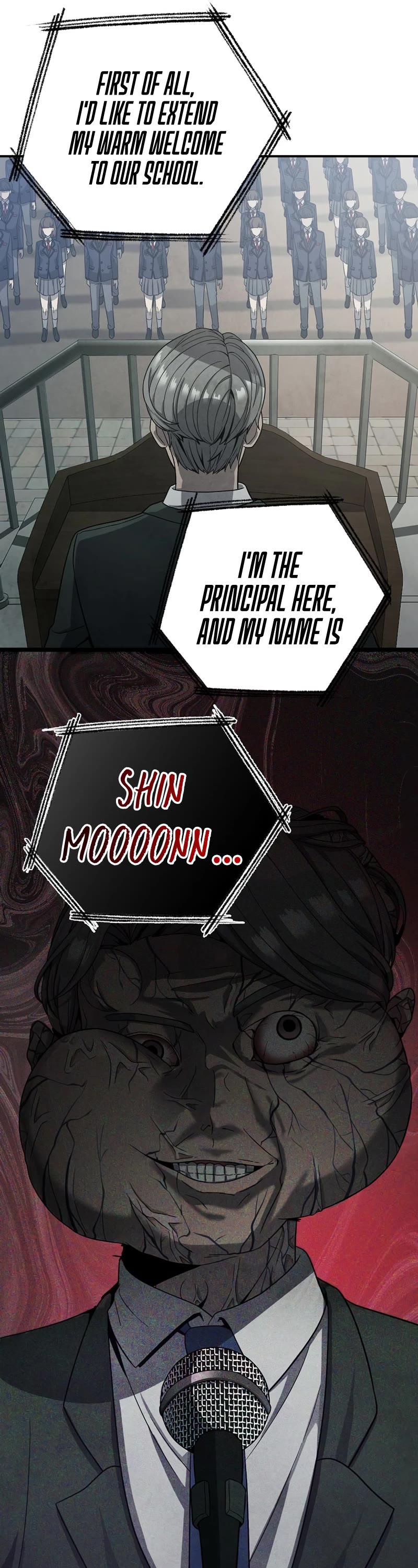 Ghost Story Club (Remake) Chapter 1 page 34 - Chapter 1