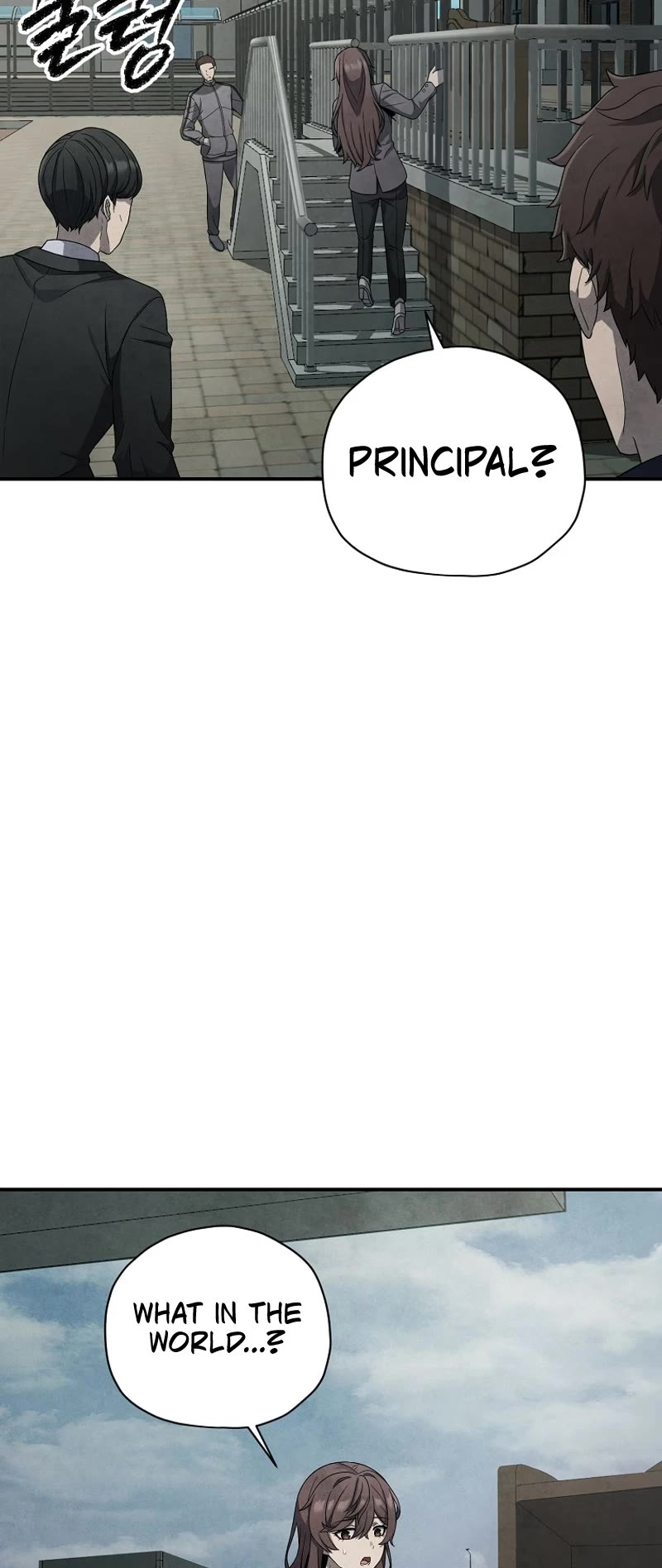 Ghost Story Club (Remake) Chapter 1 page 40 - Chapter 1