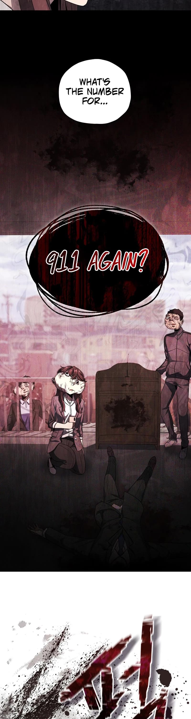 Ghost Story Club (Remake) Chapter 1 page 44 - Chapter 1