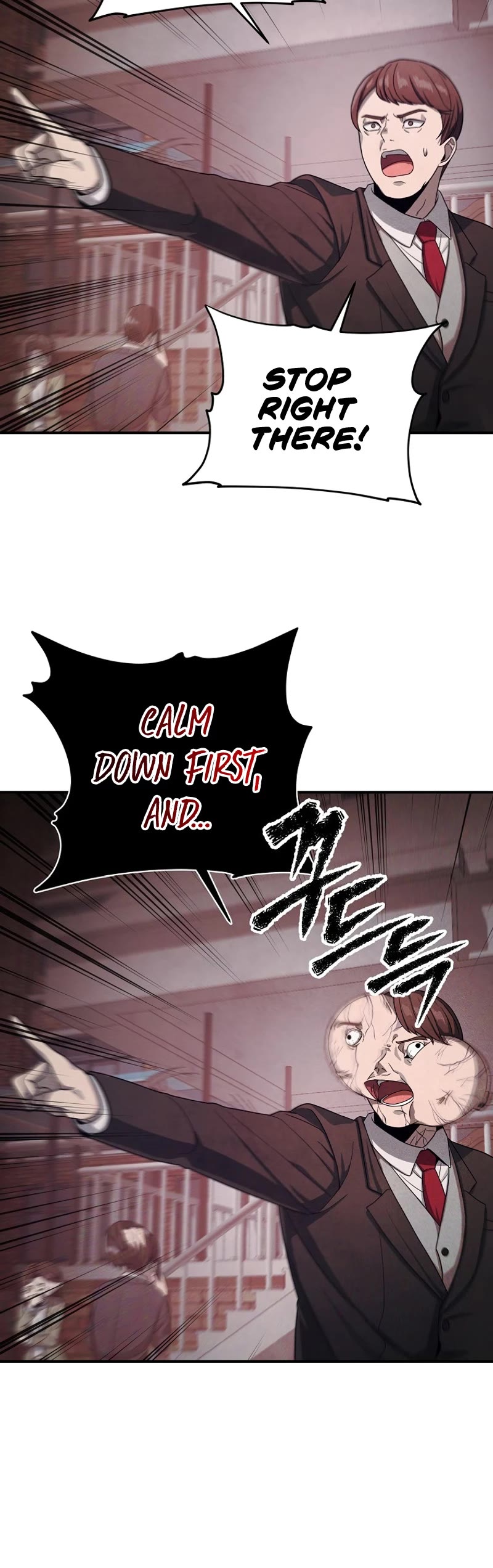 Ghost Story Club (Remake) Chapter 1 page 47 - Chapter 1