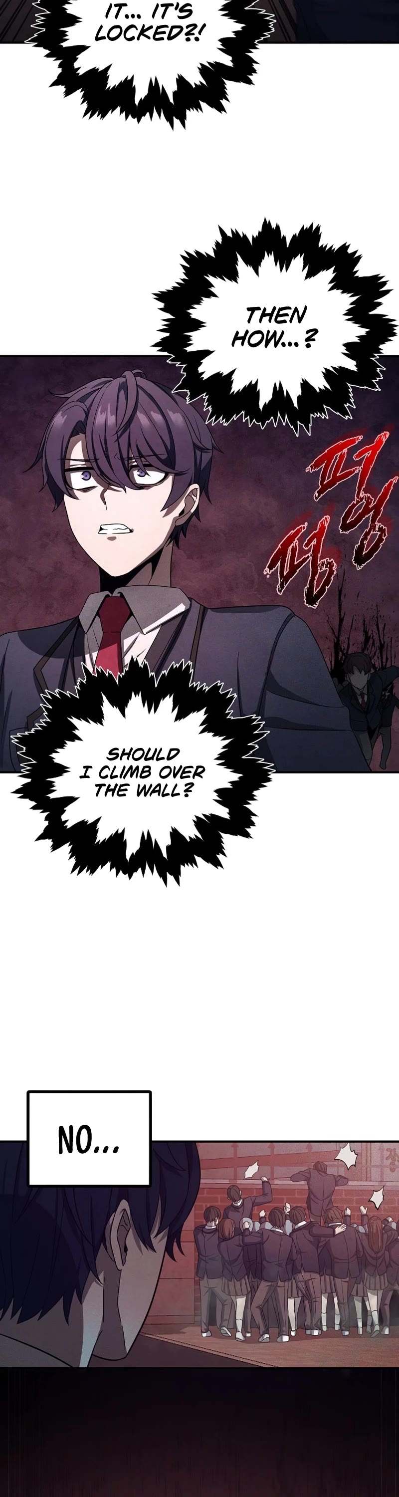 Ghost Story Club (Remake) Chapter 1 page 53 - Chapter 1