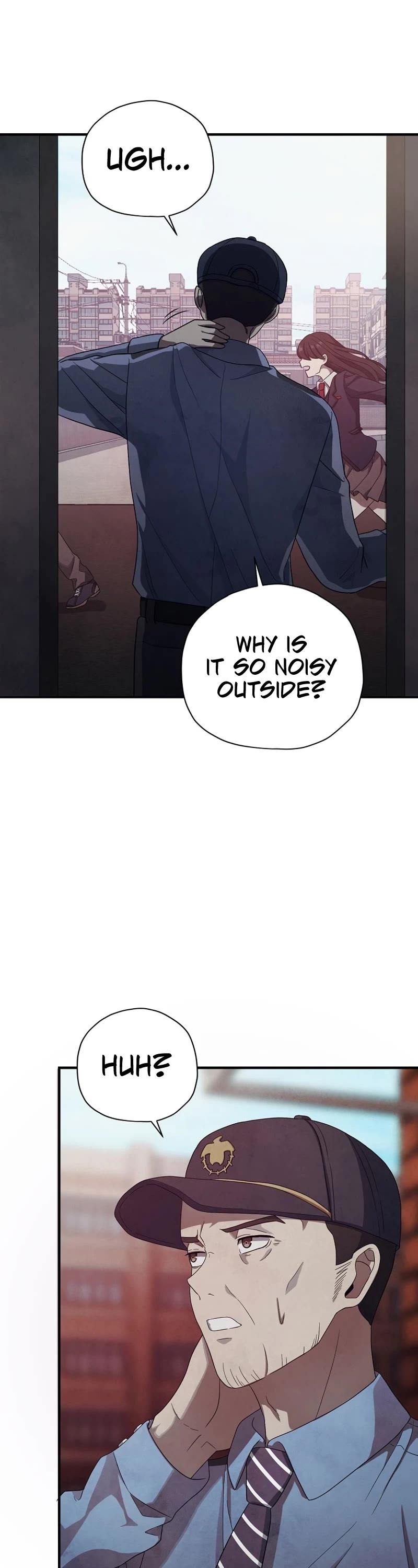 Ghost Story Club (Remake) Chapter 1 page 57 - Chapter 1