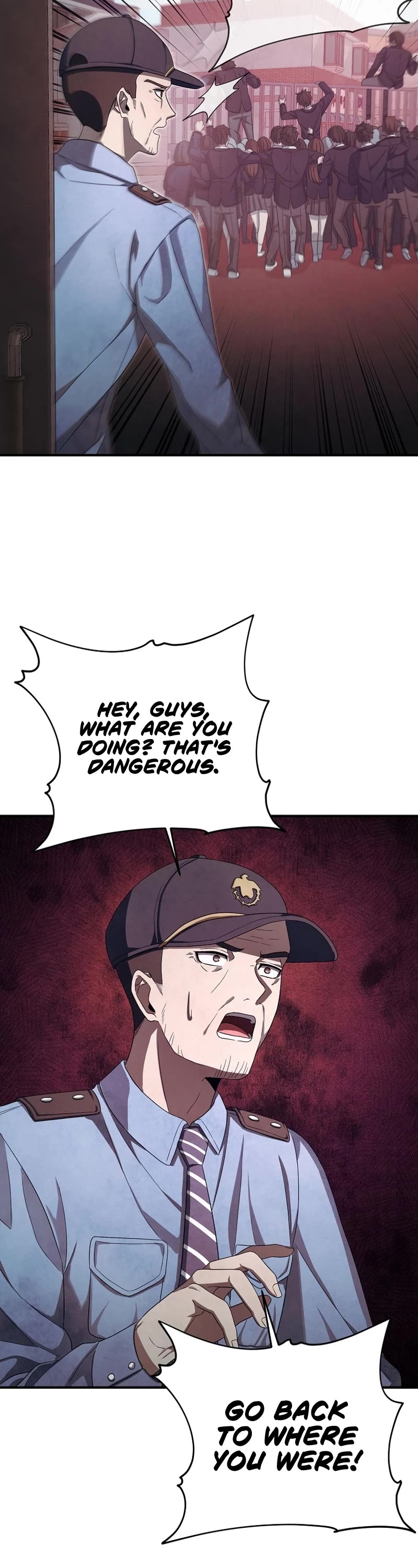 Ghost Story Club (Remake) Chapter 1 page 59 - Chapter 1