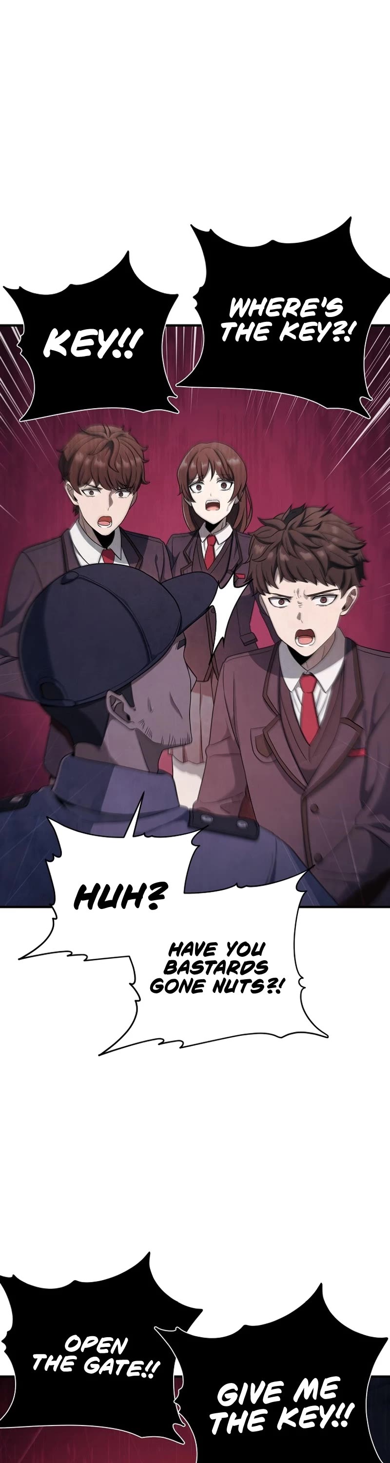 Ghost Story Club (Remake) Chapter 1 page 60 - Chapter 1