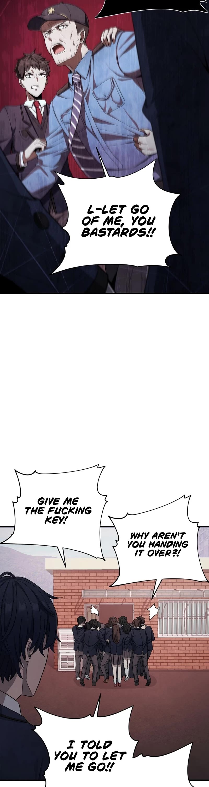 Ghost Story Club (Remake) Chapter 1 page 61 - Chapter 1