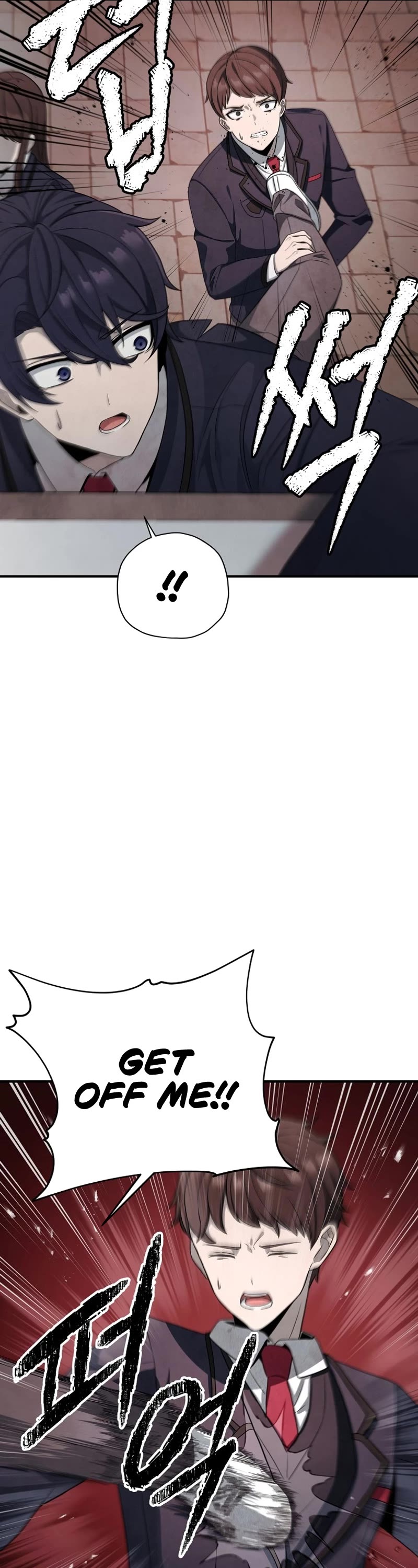Ghost Story Club (Remake) Chapter 1 page 67 - Chapter 1