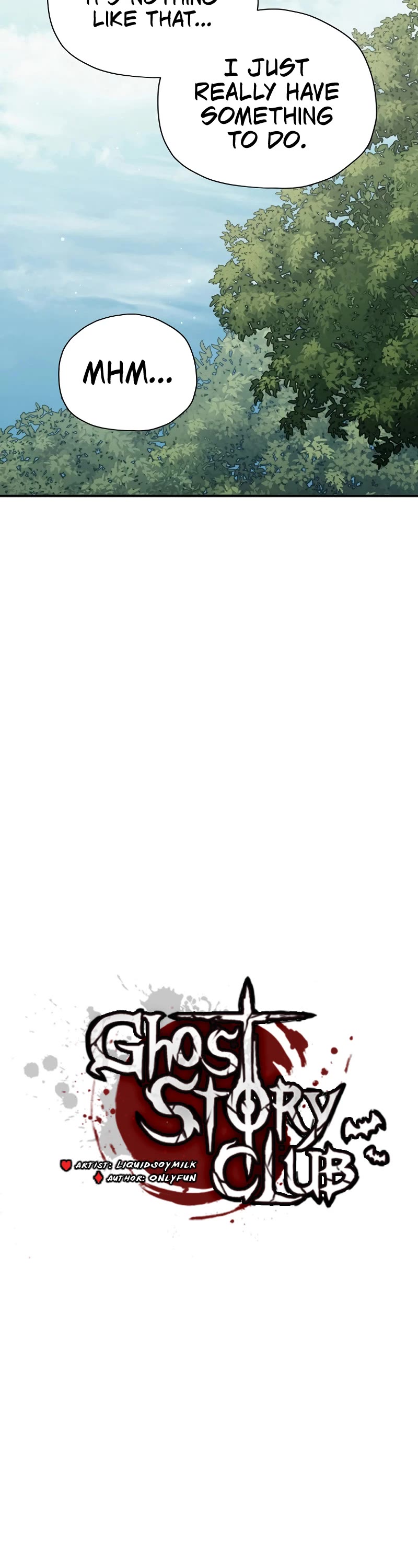 Ghost Story Club (Remake) Chapter 10 page 9 - Chapter 10