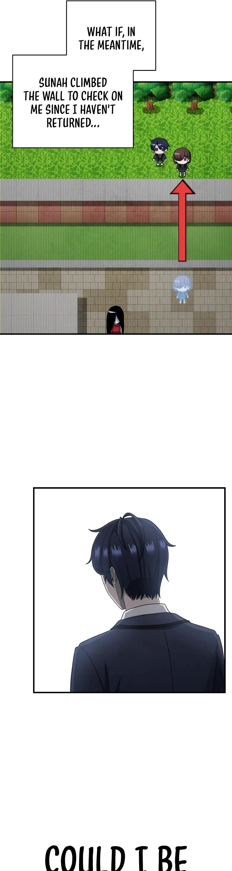 Ghost Story Club (Remake) Chapter 11 page 12 - Chapter 11