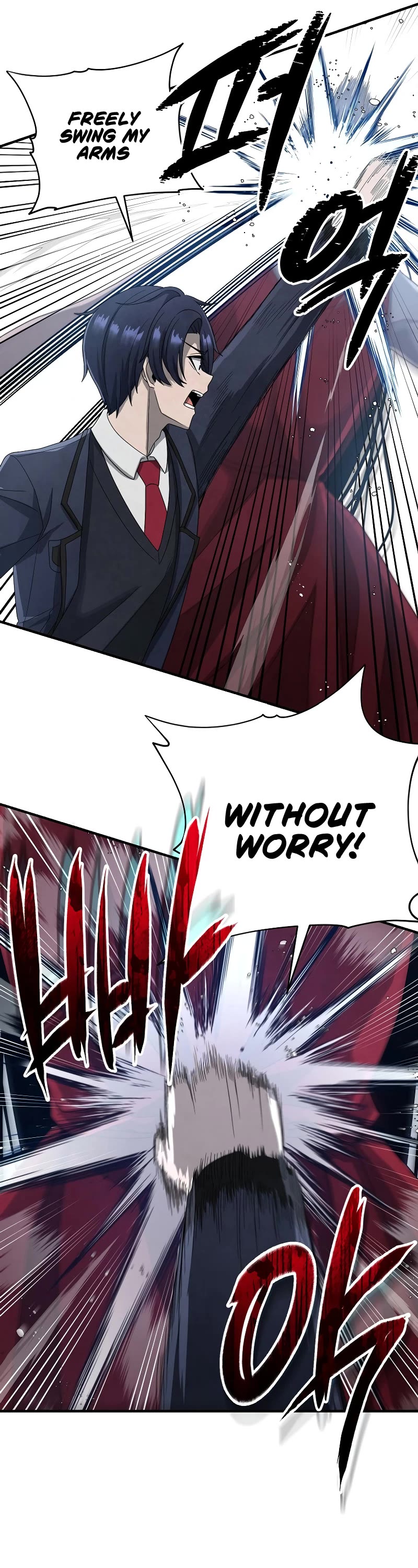 Ghost Story Club (Remake) Chapter 11 page 17 - Chapter 11