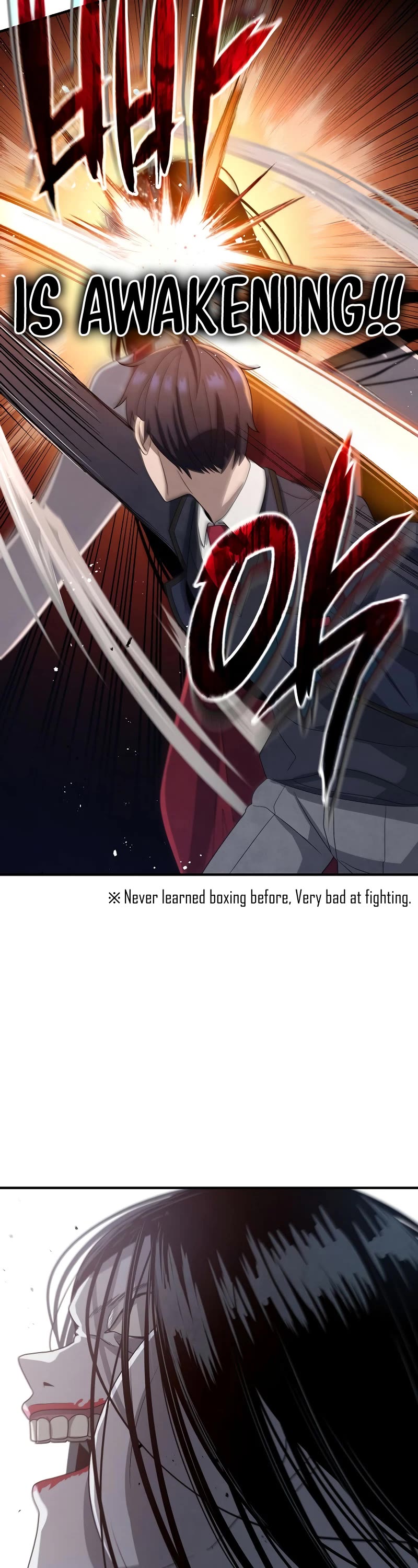 Ghost Story Club (Remake) Chapter 11 page 23 - Chapter 11