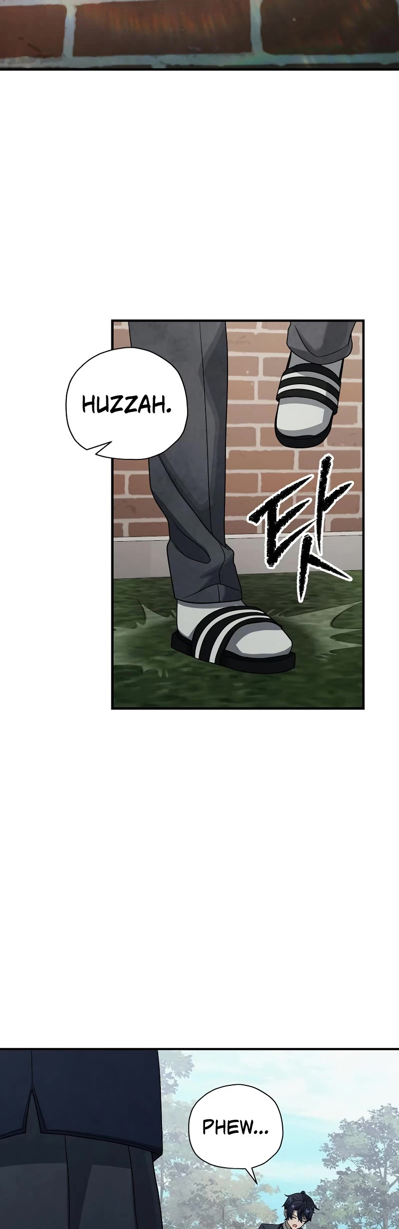 Ghost Story Club (Remake) Chapter 11 page 30 - Chapter 11