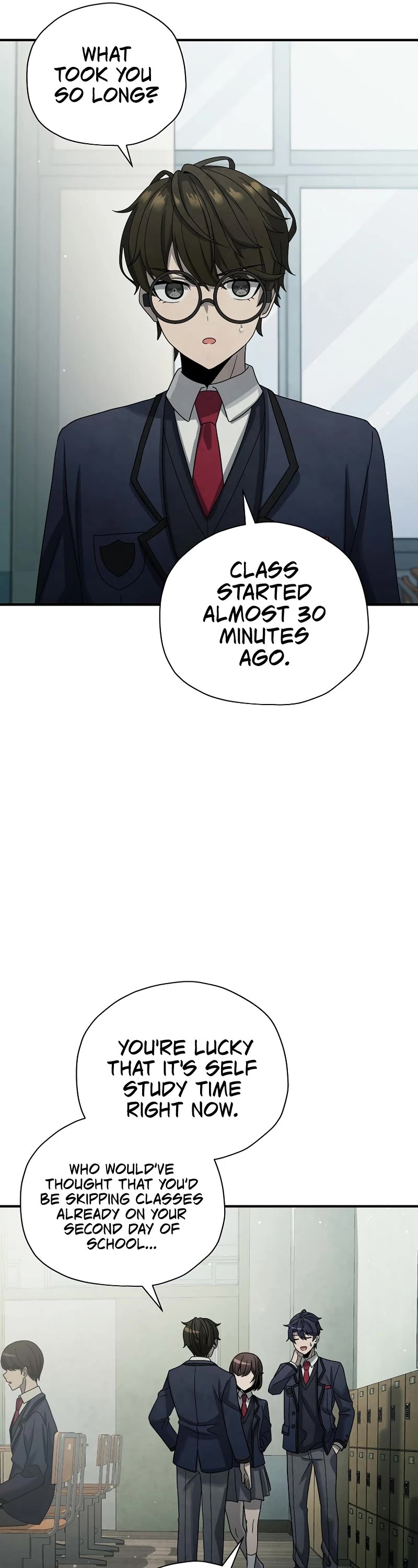 Ghost Story Club (Remake) Chapter 11 page 37 - Chapter 11