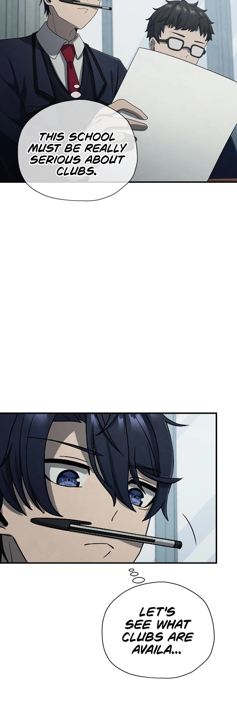 Ghost Story Club (Remake) Chapter 11 page 41 - Chapter 11