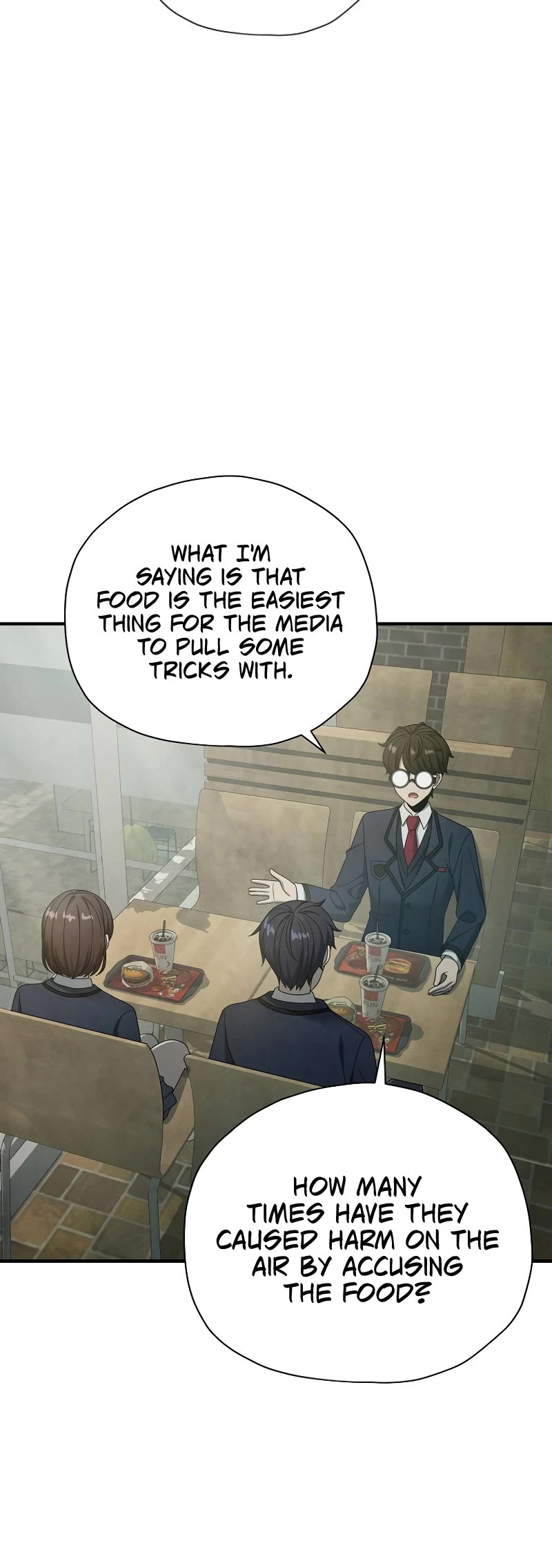 Ghost Story Club (Remake) Chapter 12 page 26 - Chapter 12