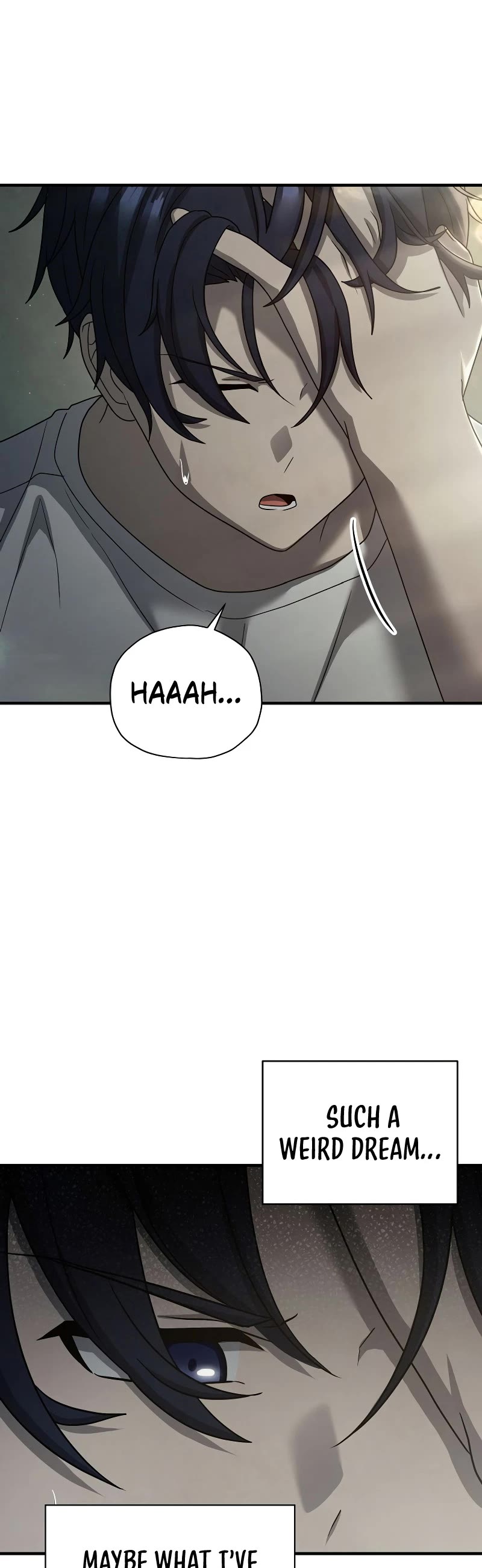 Ghost Story Club (Remake) Chapter 12 page 40 - Chapter 12