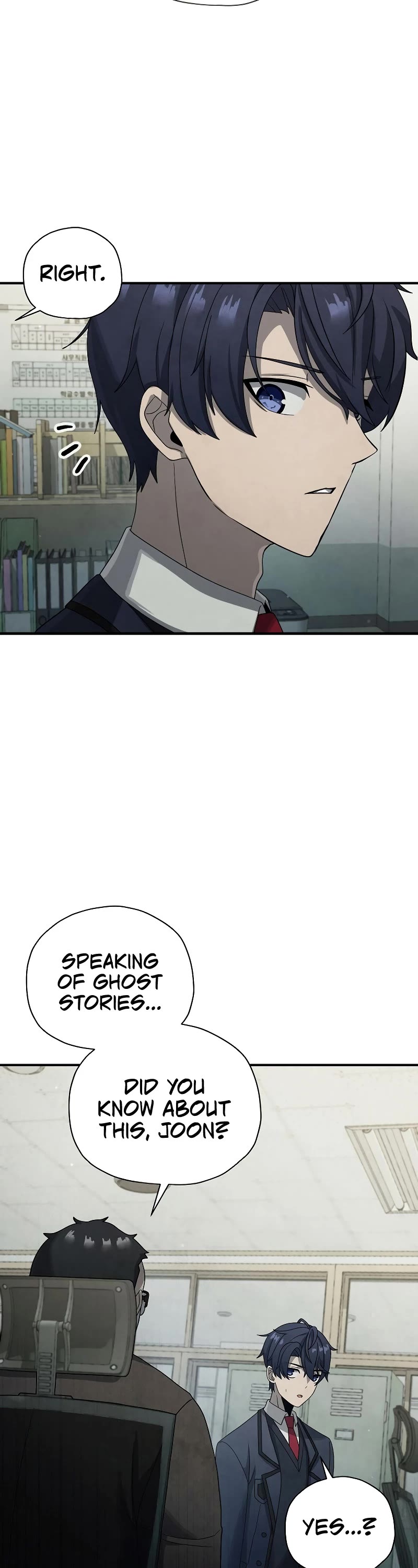 Ghost Story Club (Remake) Chapter 13 page 11 - Chapter 13
