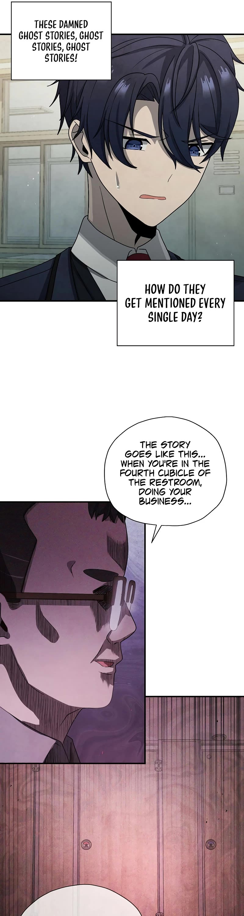 Ghost Story Club (Remake) Chapter 13 page 14 - Chapter 13