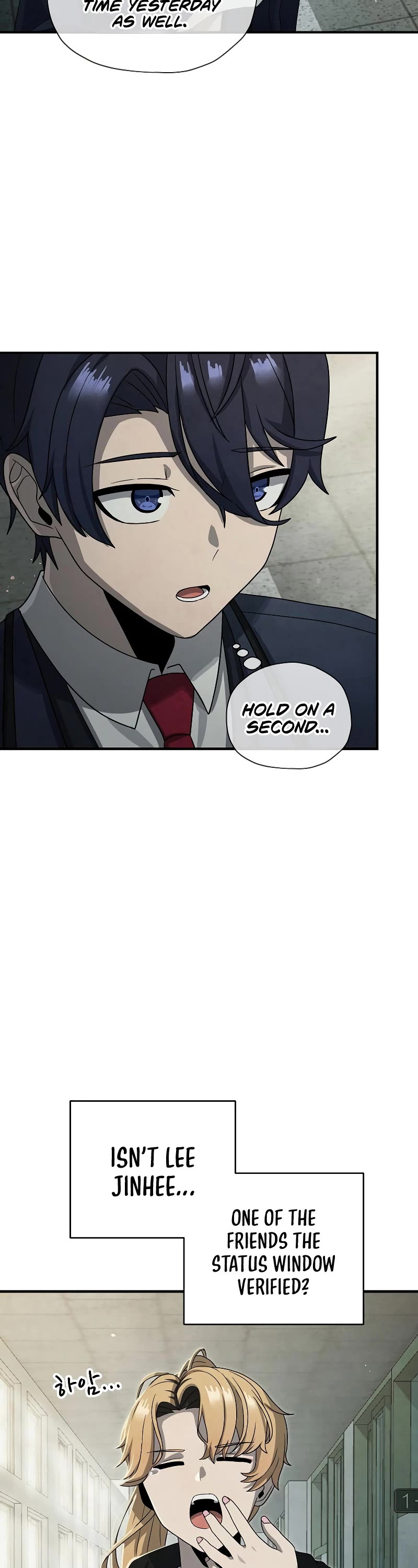 Ghost Story Club (Remake) Chapter 13 page 24 - Chapter 13