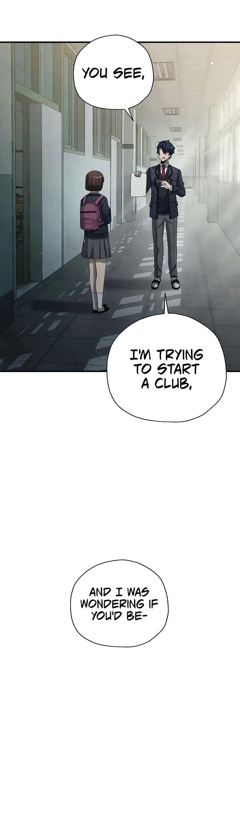 Ghost Story Club (Remake) Chapter 13 page 30 - Chapter 13
