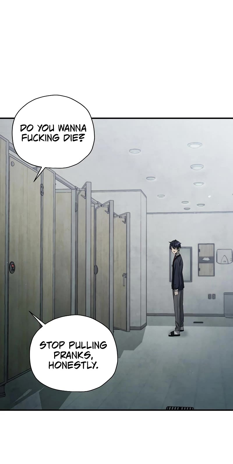 Ghost Story Club (Remake) Chapter 13 page 34 - Chapter 13
