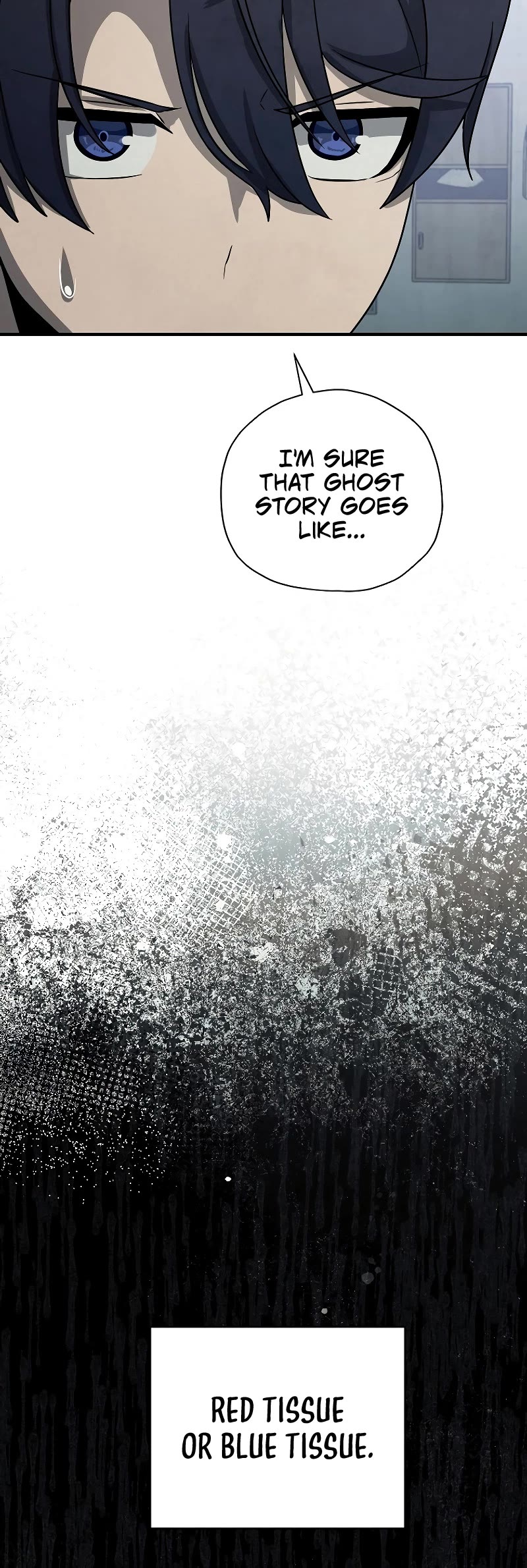 Ghost Story Club (Remake) Chapter 13 page 38 - Chapter 13