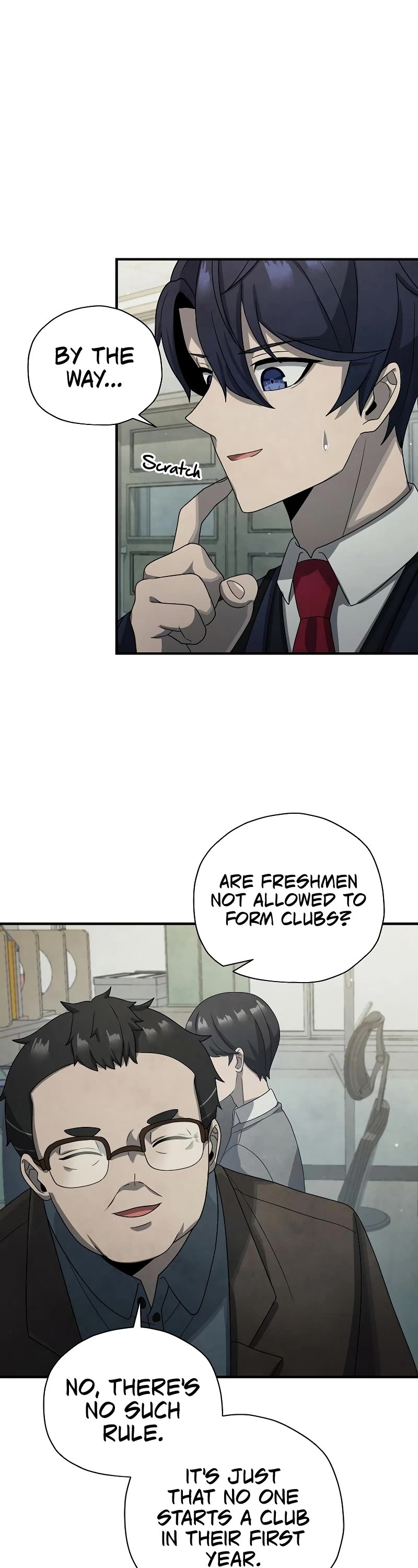 Ghost Story Club (Remake) Chapter 13 page 7 - Chapter 13