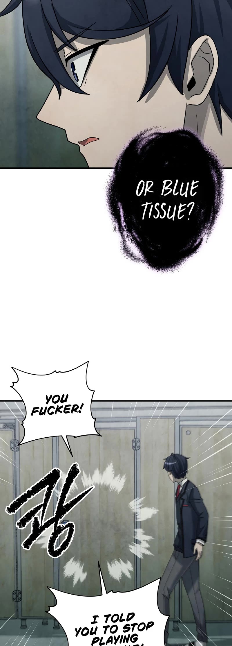 Ghost Story Club (Remake) Chapter 14 page 10 - Chapter 14
