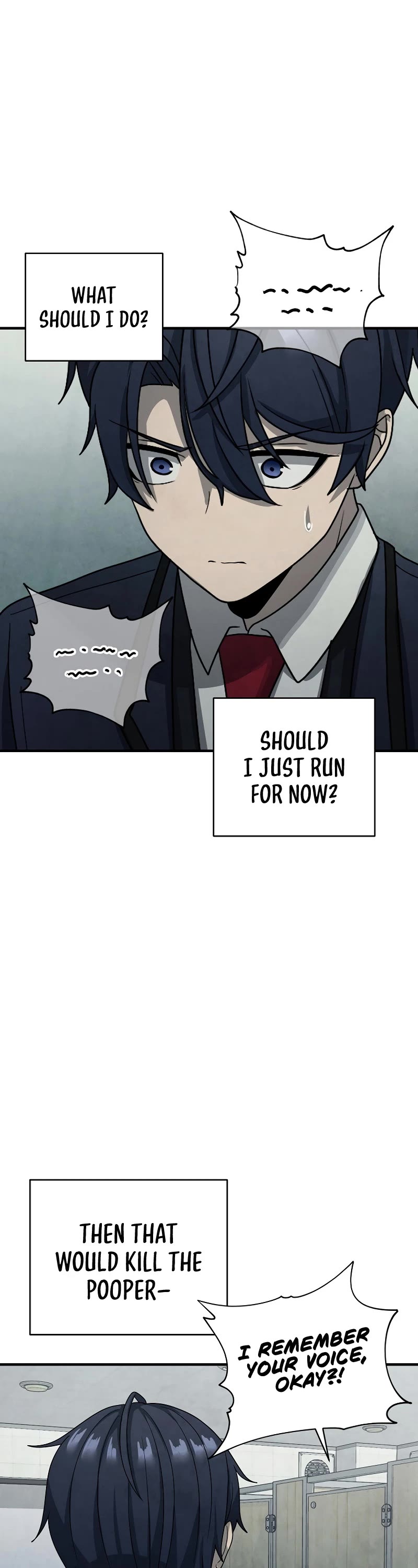 Ghost Story Club (Remake) Chapter 14 page 12 - Chapter 14