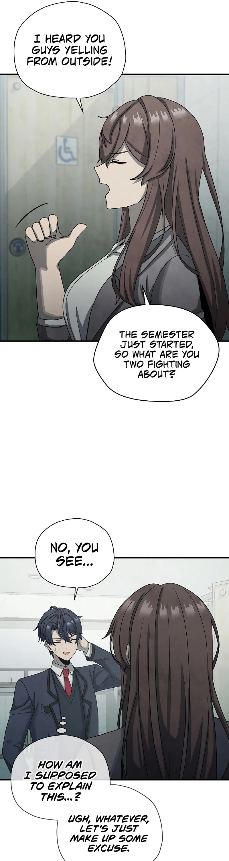 Ghost Story Club (Remake) Chapter 14 page 22 - Chapter 14